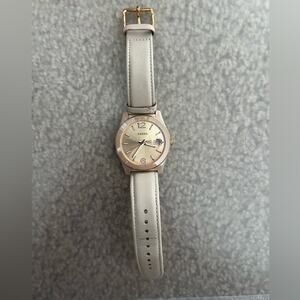 Fossil Watch - Tan Leather